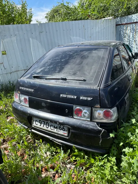 Лот №1- Автомобиль ВАЗ 21120,  2003 г.в. (64-011143)
