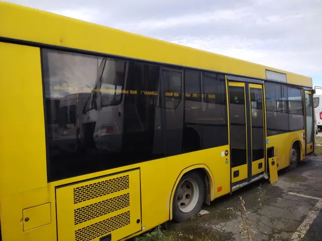 Автобус МАЗ-206068,