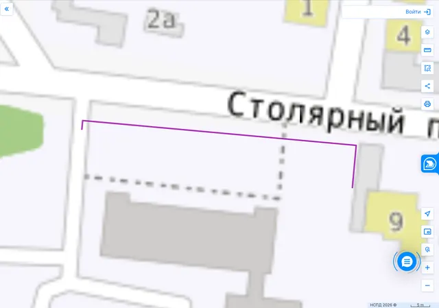 Газопровод высокого давления (Сооружение коммунального хозяйства) 74:34:1900040:84м