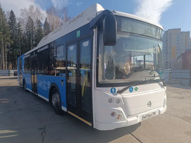 Автобус ЛиАЗ 529267