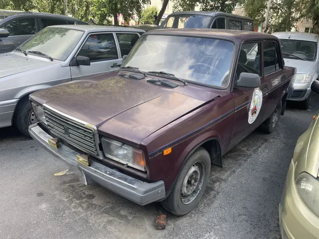 Продажа автомобиля LADA 210740, 2008 года выпуска