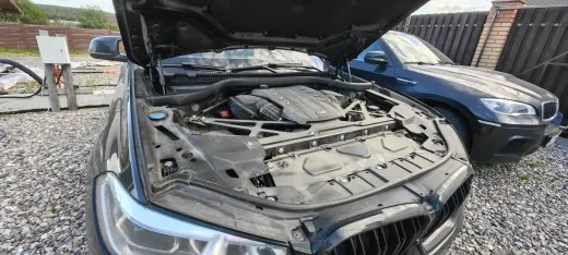 Автомобиль BMW X6М, 2012 г.в., VIN WBSGZ01080L589373, г.н. М519МО51, цвет черный, кузов без видимых повреждений, световые приборы без повреждений. Работоспособность не проверялась. Расположенный по адресу: Мурманская обл., Кольский р-н, Рублево тер., уч. 56. Должник Борецкий А.А.
