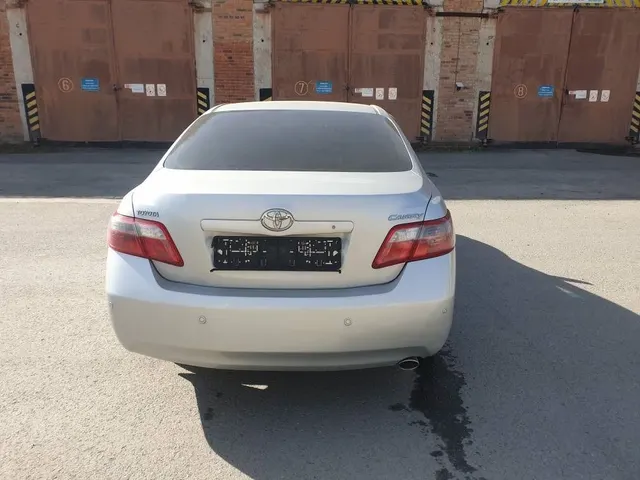 Автомобиль легковой TOYOTA CAMRY (VIN) JTNBE40K703181563