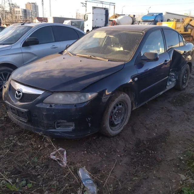Транспортное средство MAZDA 6, VIN JMZGG14F671700530, двигатель № LF 10205250, 2007 г.в., г/н М548ХК71. (1190 (2), Корочкин А.А.). Начальная стоимость 170 170,00 рублей.