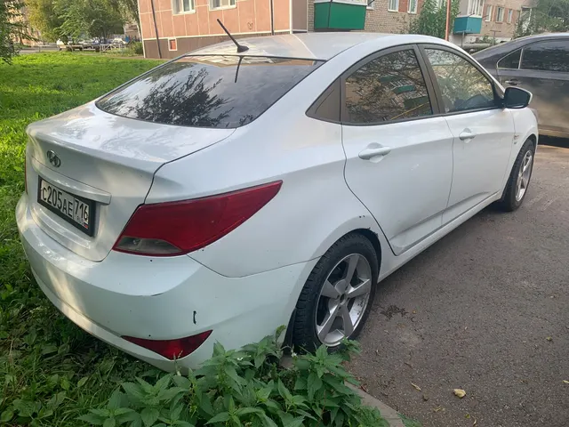 ХЕНДЭ СОЛЯРИС, 2016 г.в., г/н С205АЕ716, VIN: Z94CT41DAHR492468. Начальная цена – 525 895,00 руб. (1431 (II), Зигангирова И.Н.)