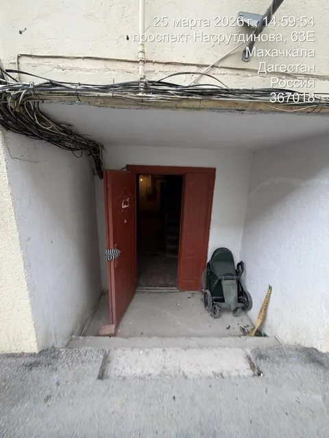 Квартира, площадь 88,6 кв. м., кадастровый №: 05:40:000067:2625, этаж 2, местоположение: Республика Дагестан, г. Махачкала, ул. Насрутдинова, д. 63, корп. е, кв. 8 (должник Гамзатова А. А.)