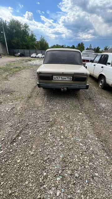 Транспортное средство марки ВАЗ 21061, 1992 г/в, г/н А 971 ВМ 156, VIN XTA210610H2964483, цвет темно-бежевый