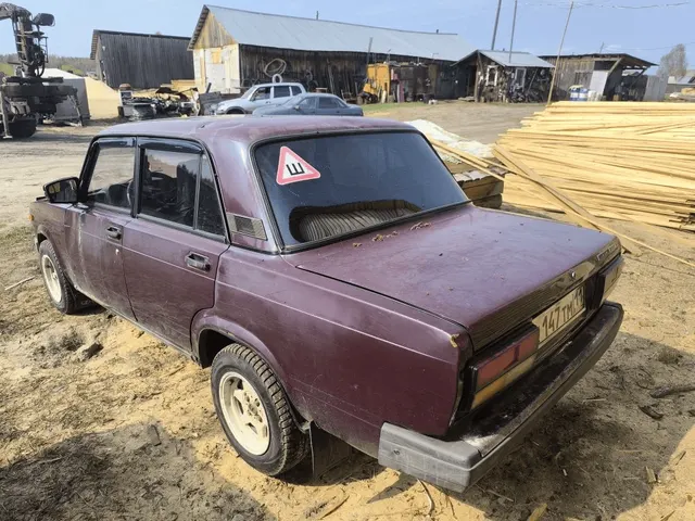 Автомобиль ВАЗ 21074 LADA 2107, г.в. 2006, VIN: XTA21074062423926, г/н: К147ТМ11, Документы: Нет, Ключи: Нет, Примечание: Нет. АС ПИБИ: 11-009317-1