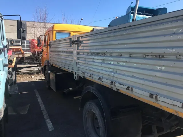 Автомобиль грузовой 50171К бортовой на шасси КАМАЗ-4308