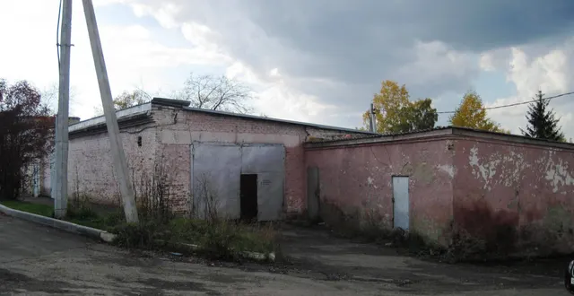 нежилое здание общей площадью 348,3 кв.м, кадастровый номер:42:24:0601022:43, расположенное по адресу: ул. Советская, 9б.