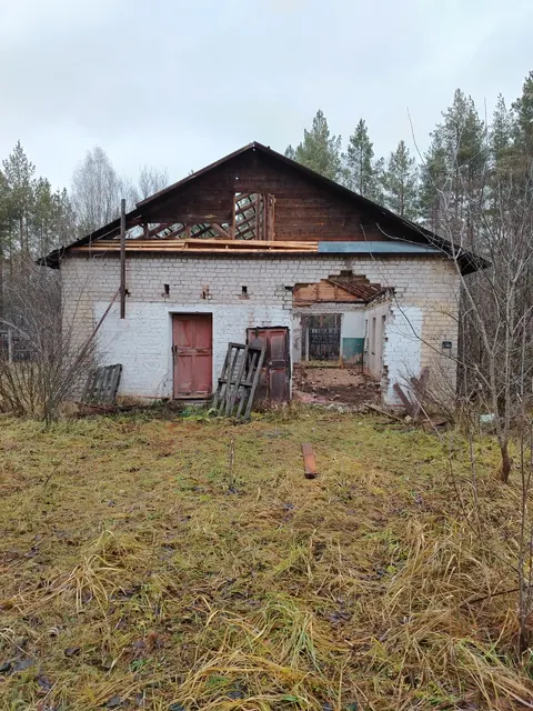 Продажа муниципального имущества посредством публичного предложения - дос n 1 (нежилое), площадью: общая 116,80 кв.м, кадастровый номер 52:24:0150301:522, расположенное по адресу: Российская Федерация, Нижегородская область, Богородский муниципальный район, сельское поселение Хвощевский сельсовет, деревня Ключищи, территория Строительный участок, строение 6