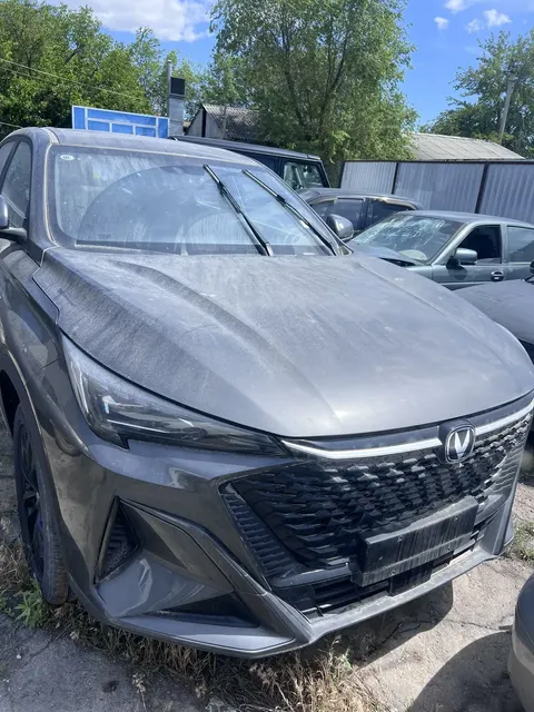 Автомобиль CHANGAN X5 PLUS 2025 1.5 T DCT High Energy Edition CARMODEL: SC6454AAC6VIN: LS4ASE2E1SB342800. 1 шт