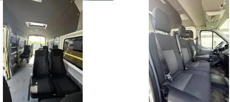 2227SC специальное ТС для перевозки инвалидов, год изготовления 2015, VIN XUS2227SCF0000365