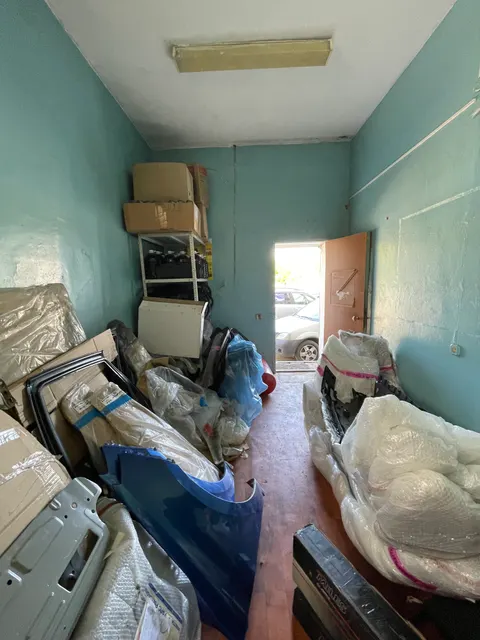 Нежилое помещение площадью 14 кв.м, расположенное по адресу: Самарская область, г. Новокуйбышевск, ул. Научная, д. 5, строен. 1