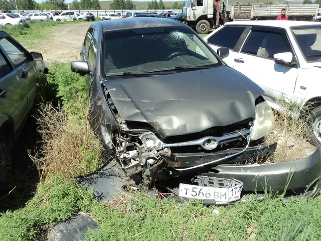 Транспортное средство марки «Toyota Corolla» 2006 г.в., с государственным регистрационным номером Т566ВМ17.