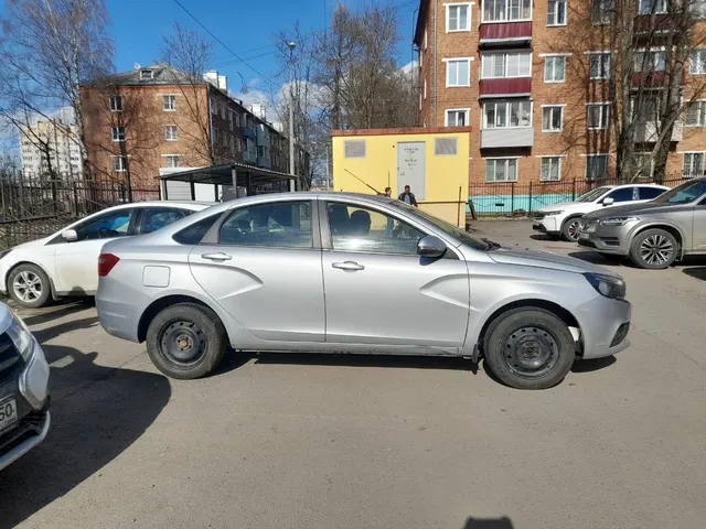 Легковой автомобиль LADA, GFL110, LADA VESTA