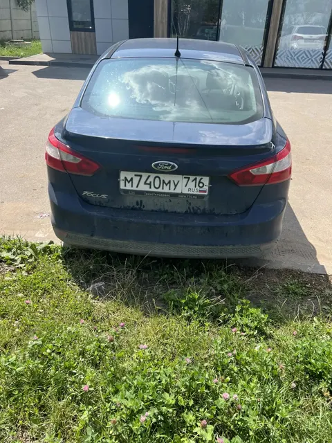 Транспортное средства Форд  Фокус 2012 года изготовления, VIN X9FMXXEEBMCT75681, гос. номер  М740МУ 716 RUS