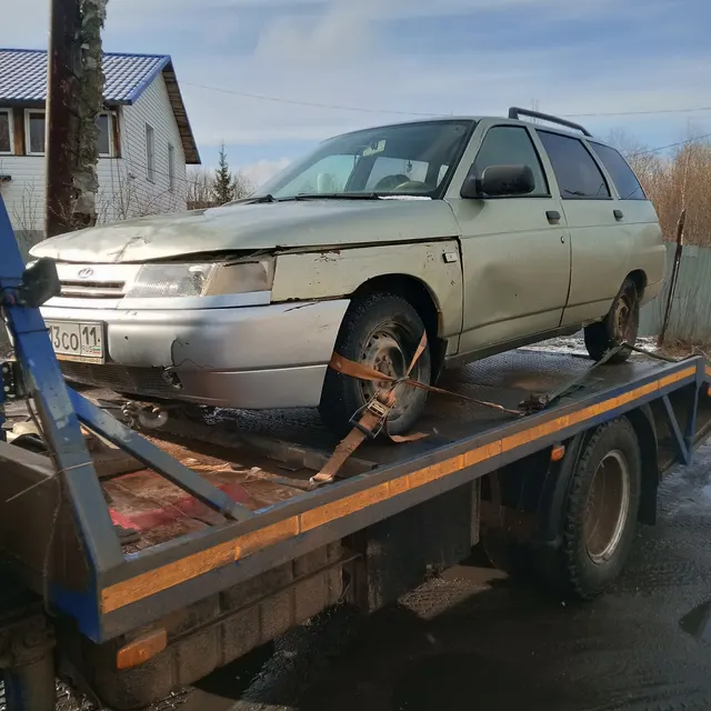 Автомобиль ВАЗ 21112, г.в. 2005, VIN: XTA21112060226045, г/н: К613СО11, Документы: Нет, Ключи: Нет, Примечание: Нет. АС ПИБИ: 11-009129-1
