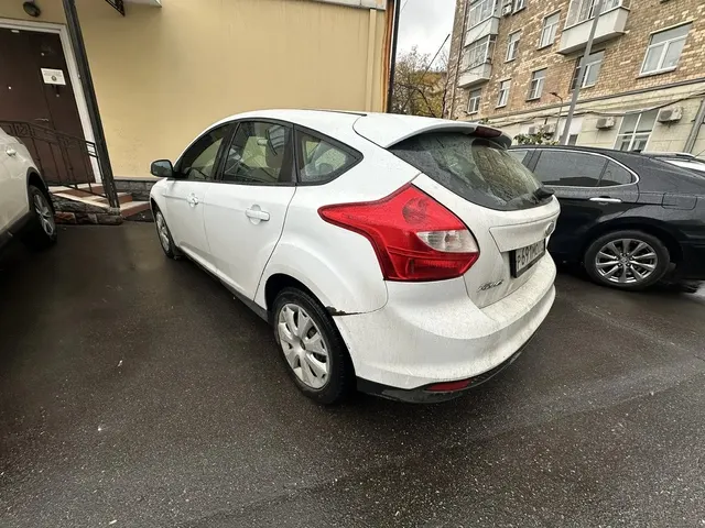 Продажа транспортного средства легковой автомобиль FORD «ФОКУС», 2012 года выпуска, VIN  X9FKXXEEBKCY62036