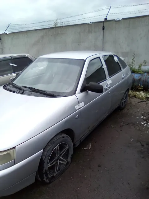 Автомобиль марки ВАЗ 21124 ЛАДА 112, г.р.з. М 463 ВС 186, VIN XTA21124080524068, г/в 2007 ТС имеет ограничения ФССП на регистрационные действия (ключи и документы отсутствуют, техническое состояние не проверялось, пробег не известен). Имущество продается в том виде, в каком оно есть, в случае продажи возврату/обмену не подлежит. За скрытые дефекты имущества Продавец ответственности не несет.