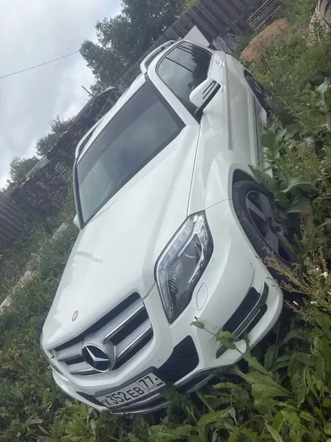 (253-98011-26) Автомобиль MERCEDES-BENZ GLК 300 4МАТIС, 2012 г.в., г/н Х352ЕВ77, цвет белый, VIN: WDC2049901G006196