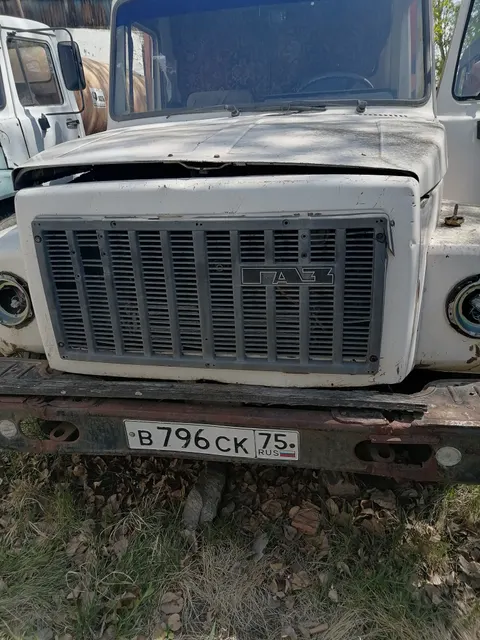 Специализированный мусоровоз