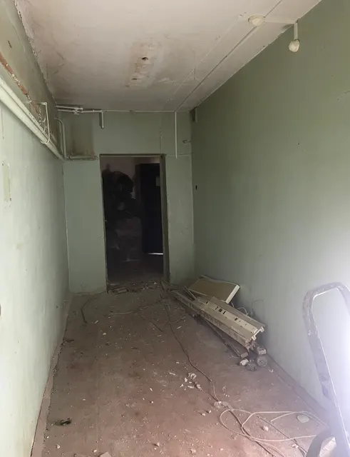 Нежилые помещения