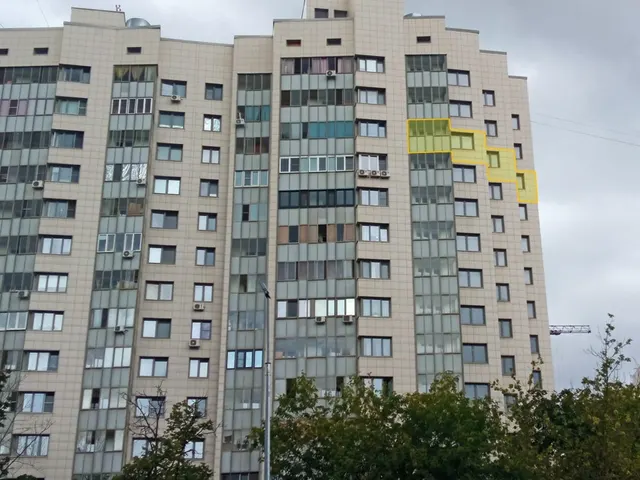 Продажа имущества, находящегося в собственности города Москвы, жилое помещение по адресу: г. Москва, ул. 11-я Парковая, д. 52, кв. 38 общей площадью 145,9 кв. м (этаж № 14), кадастровый номер: 77:03:0005011:8871