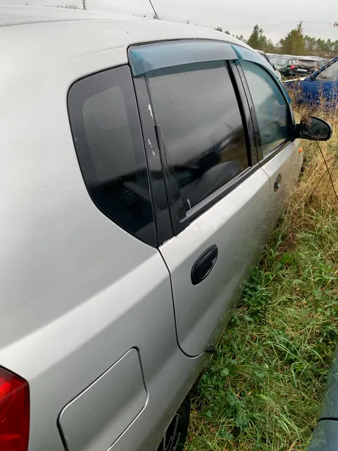 Автомобиль Chevrolet Aveo, г/н В 356 ОО 174
