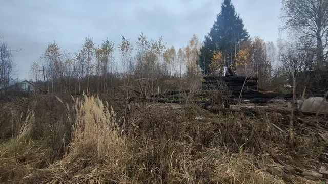 Административное здание с кадастровым номером 69:10:0270801:359 и земельный участок с кадастровым номером 69:10:0270801:586 по адресу: Тверская область, район Калининский, с/п Щербининское, деревня Старый Погост, дом 48