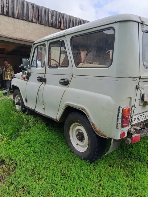 УАЗ УАЗ-315142