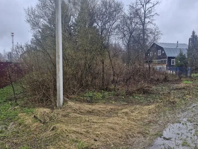 Аукцион в отношении земельного участка с КН 50:33:0030426:642