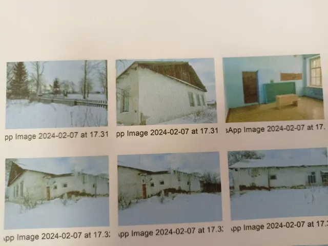 нежилое здание с земельным участком