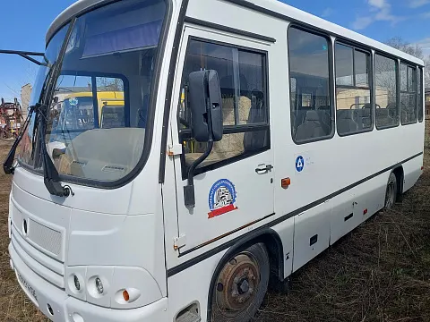 Лот № 11 - АВТОБУС, модель/марка ПАЗ-320302-08, инвентарный № 1411059, год выпуска 2014.