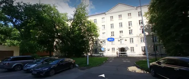 Нежилые помещения, расположенные по адресу: Россия, г. Москва, вн.тер.г. муниципальный округ Лефортово, ул. Авиамоторная, д. 8А, стр. 5, 3 этаж, помещение по БТИ № I,   комн. № 20,20а, общей площадью 85,9 кв.м