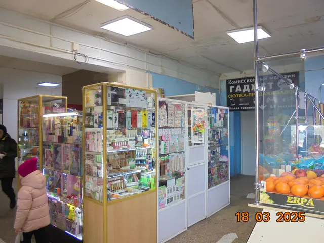 ЛОТ № 4. часть площади 50 кв.м (номера на поэтажном плане первого этажа 33, 36, с учетом мест общего пользования) нежилого помещения № 1001 с кадастровым номером 27:22:0040209:1392, расположенного по адресу: Хабаровский край, г. Комсомольск-на-Амуре, ул. Лазо, д. 80