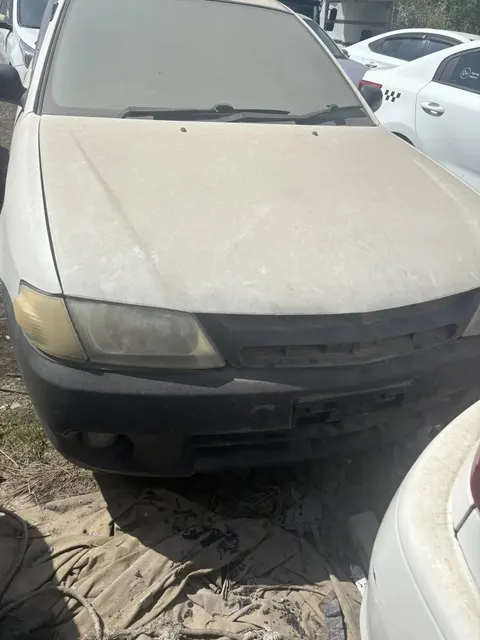 Автомобиль NISSAN AD, без г/н, 2002 г.в., кузов № VY11254861, двигатель № QG13-296380, цвет белый, комплектность и состояние  не проверялась данное  имущество обращено в доход государства(Документы и ключи отсутствуют).Находится г. Ачинск