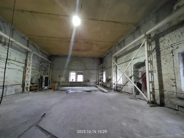 нежилое здание «Водостанция 2 подъема» (кадастровый номер 78:11:0618101:1015) площадью 486,6 кв. метра, расположенное по адресу: Российская Федерация, Санкт-Петербург, внутригородское образование города федерального значения Санкт-Петербурга муниципальный округ Ржевка, Окраинная улица, дом 10, литера А