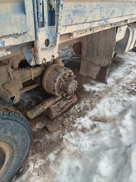 Транспортное средство КАМАЗ, 2012 года выпуска, идентификационный номер (VIN) Z9X732302C0000031.