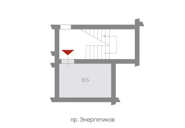 Нежилое помещение, находящееся в государственной собственности Санкт-Петербурга, расположенное по адресу: Санкт-Петербург, проспект Энергетиков, д. 66, корп. 1, литера А, пом. 1-Н