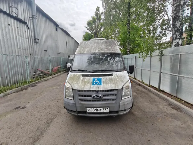 Продажа транспортного средства Спецтехника 2227SD (VIN: XUS2227SDB0000096)