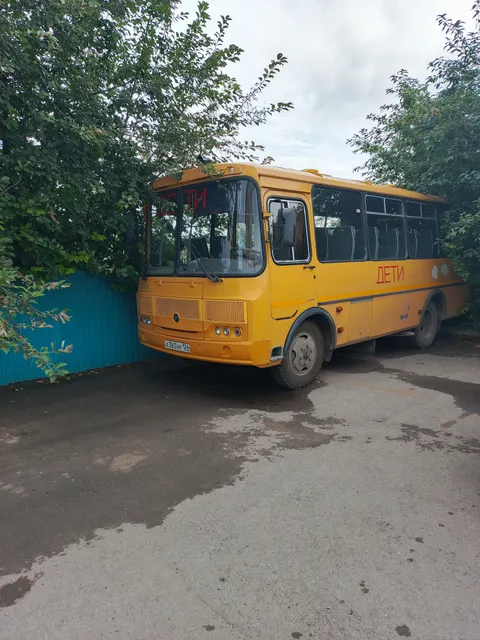 Автобус для перевозки детей ПАЗ-32053-70