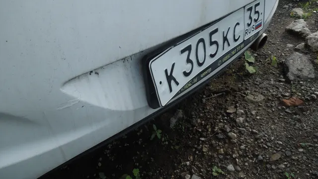 Автомобиль марки Хендэ I 30, грз: К305КС35