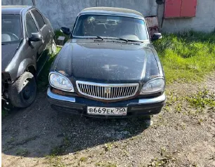 Автомобиль легковой ГАЗ-31105