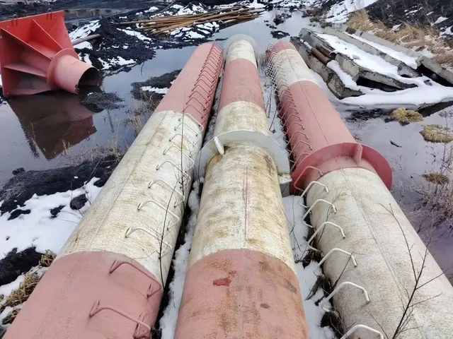 Труба дымовая