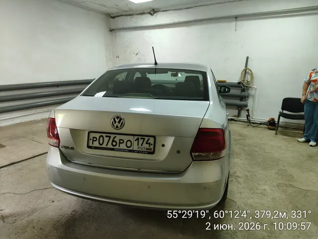 Автомобиль Volkswagen Polo, год выпуска – 2013, идентификационный номер (VIN) XW8ZZZ61ZDG060471, паспорт транспортного средства 40 НР 920447