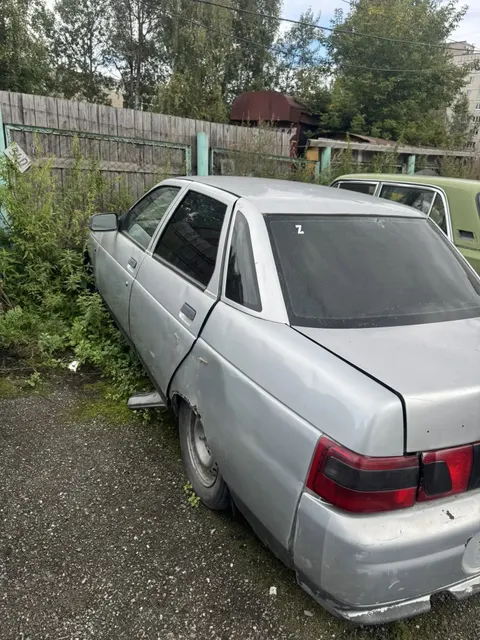 Автомобиль марки "ВАЗ-21101", г/н С 121 УА 196, 2006 г.в., номер двигателя 1624958, vin XTA21101060978932