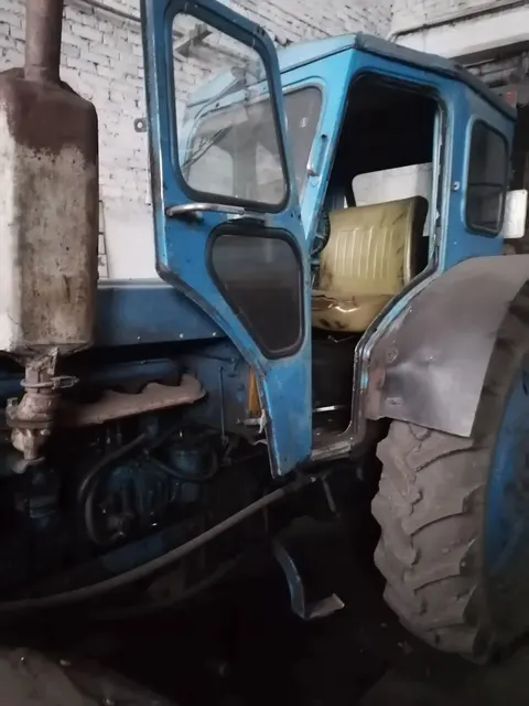 Самоходная машина - трактор Т-40 АМ,1994 года изготовления