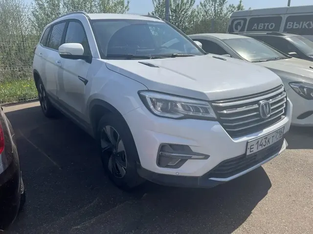 CHANGAN CS75, 2020 г.в., г/н Е143КТ716, VIN: LS4ASE2W7LJ104062.