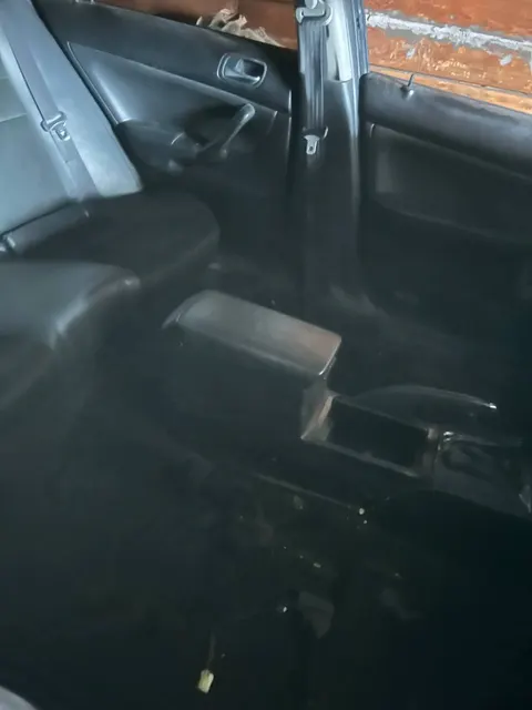 Транспортное средство марки «Honda Accord», 2007 г.в., государственным регистрационным знаком А214ВМ17. (автомобиль в аварийном состоянии, передняя часть бампер поврежден).